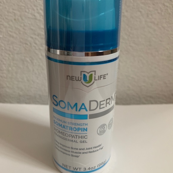 New U Life Somaderm Gel - Picture 1 of 4